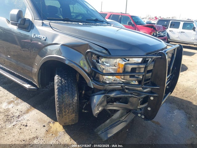 Ford F-150 Xlt 2018 1FTEW1EG5JKC22961 Image 17