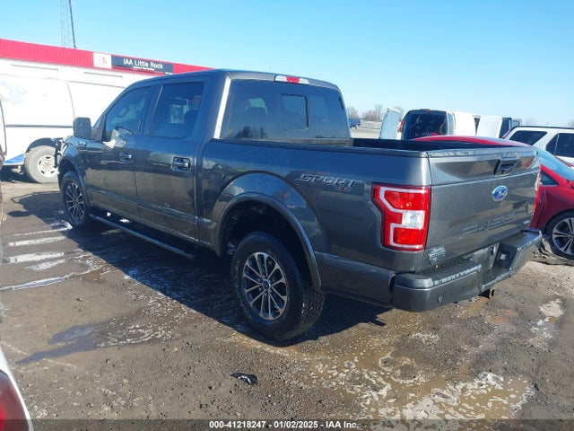 Ford F-150 Xlt 2018 1FTEW1EG5JKC22961 Image 3