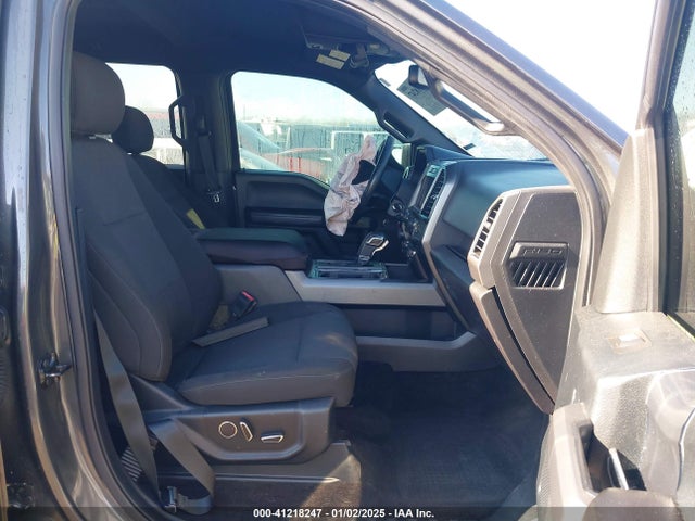 Ford F-150 Xlt 2018 1FTEW1EG5JKC22961 Image 5