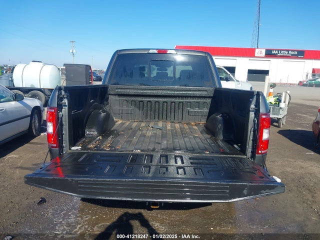 Ford F-150 Xlt 2018 1FTEW1EG5JKC22961 Image 8