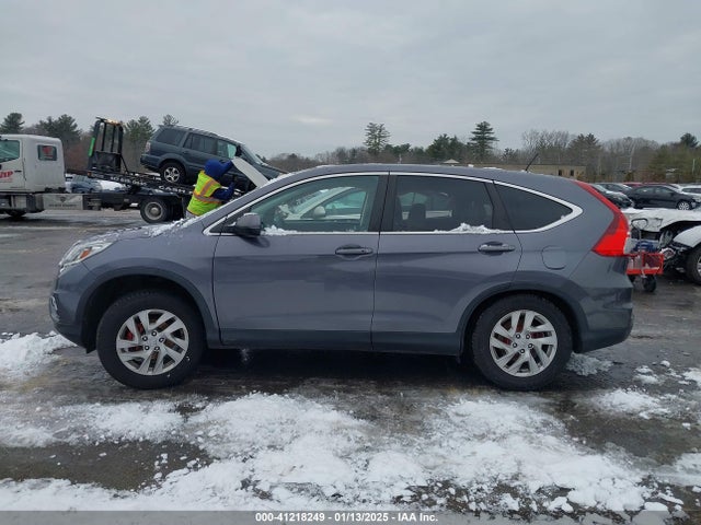 Honda CR-V EX 2016 5J6RM4H50GL060320 Image 14
