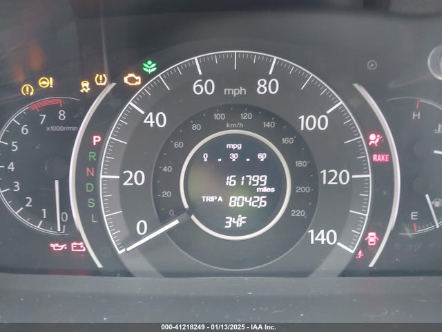 Honda CR-V EX 2016 5J6RM4H50GL060320 Image 15