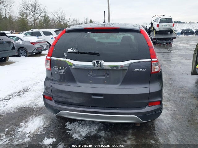 Honda CR-V EX 2016 5J6RM4H50GL060320 Image 16