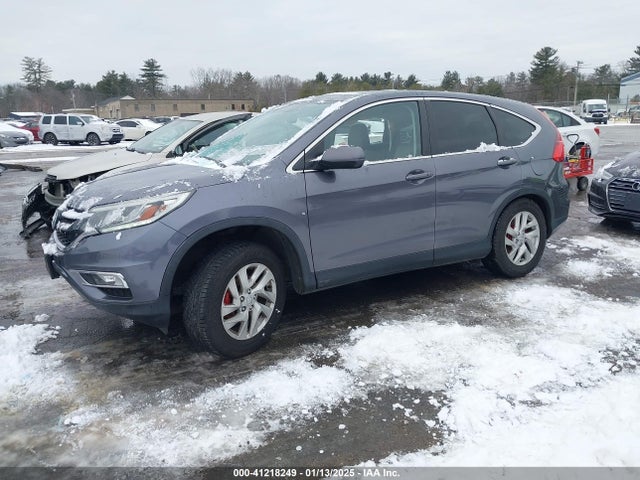 Honda CR-V EX 2016 5J6RM4H50GL060320 Image 2