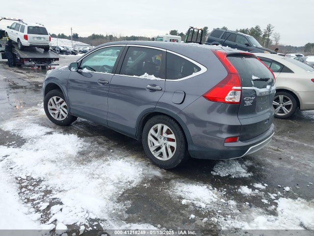 Honda CR-V EX 2016 5J6RM4H50GL060320 Image 3
