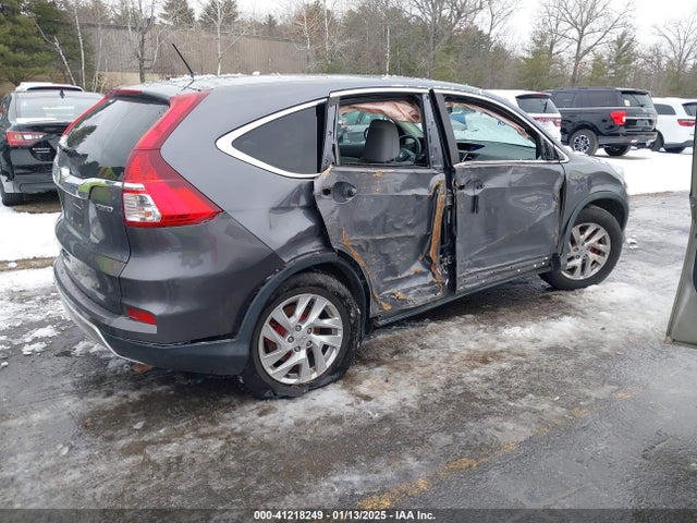 Honda CR-V EX 2016 5J6RM4H50GL060320 Image 4
