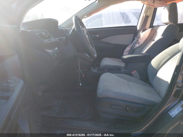Honda CR-V EX 2016 5J6RM4H50GL060320 Image 5