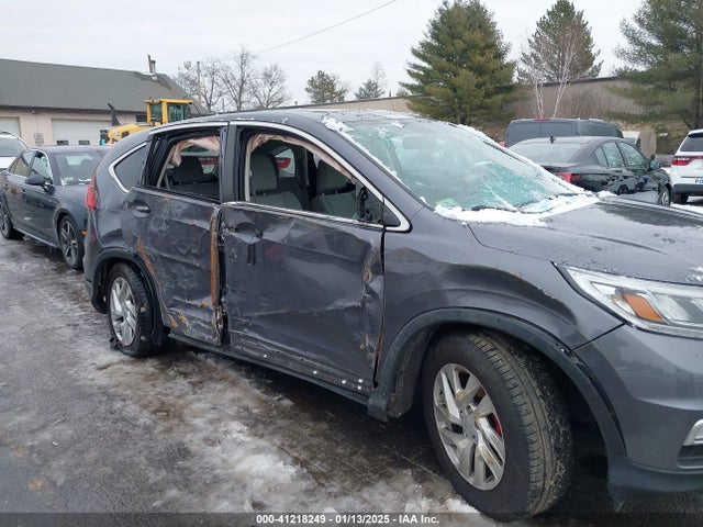 Honda CR-V EX 2016 5J6RM4H50GL060320 Image 6