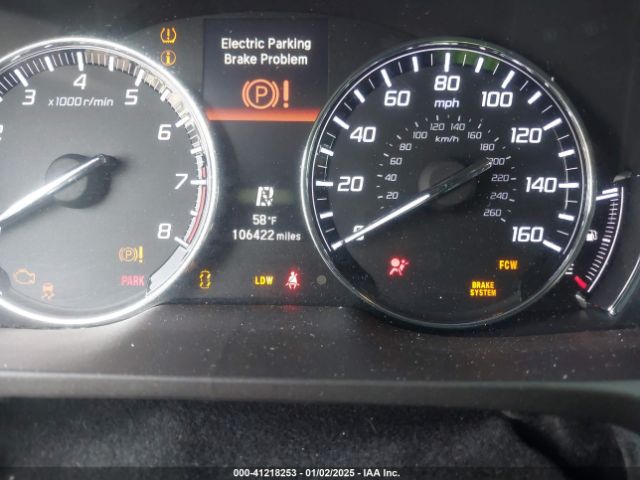 JH4KC1F55EC001030 Acura RLX
