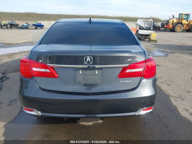 JH4KC1F55EC001030 Acura RLX