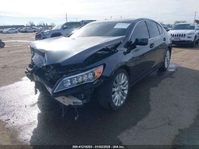JH4KC1F55EC001030 Acura RLX