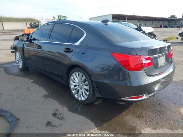 JH4KC1F55EC001030 Acura RLX