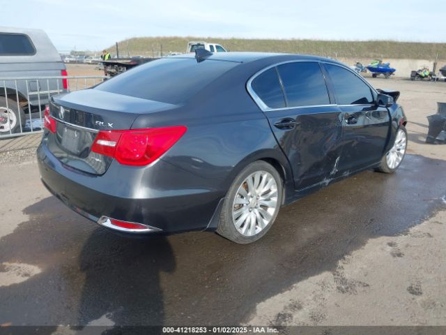 JH4KC1F55EC001030 Acura RLX