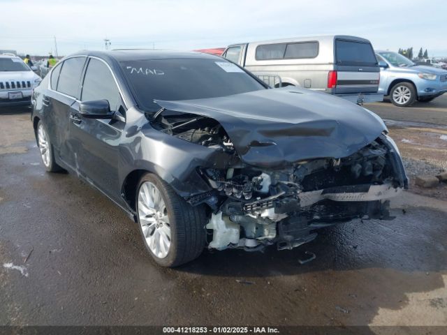 JH4KC1F55EC001030 Acura RLX