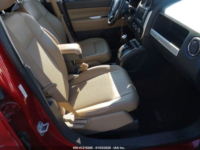 1C4NJDEB8ED706850 Jeep Compass Latitude