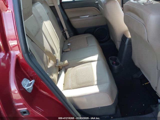 1C4NJDEB8ED706850 Jeep Compass Latitude