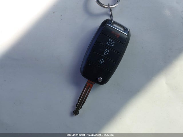 KIA FORTE LX 2017 3KPFK4A74HE084253 Image 11