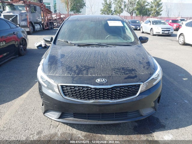 KIA FORTE LX 2017 3KPFK4A74HE084253 Image 12