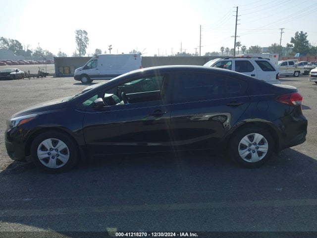 KIA FORTE LX 2017 3KPFK4A74HE084253 Image 14
