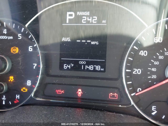 KIA FORTE LX 2017 3KPFK4A74HE084253 Image 15
