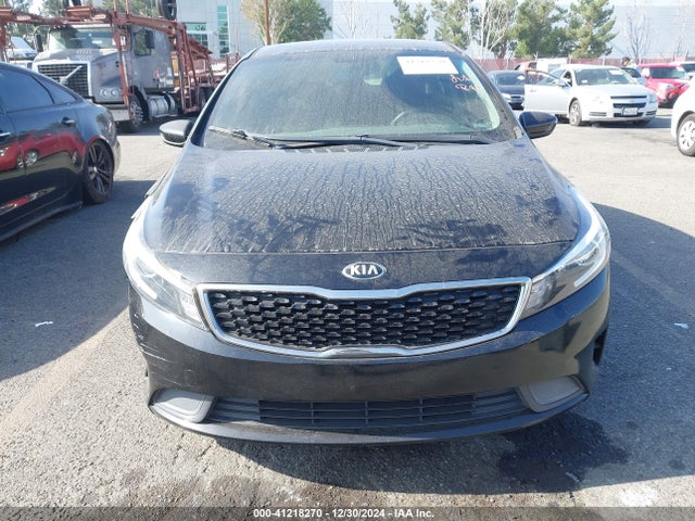 KIA FORTE LX 2017 3KPFK4A74HE084253 Image 17