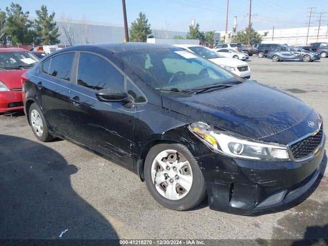 KIA FORTE LX 2017 3KPFK4A74HE084253 Image 6