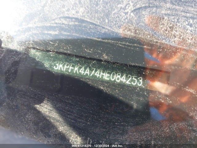 KIA FORTE LX 2017 3KPFK4A74HE084253 Image 9