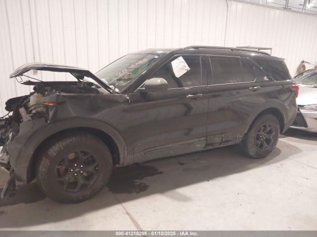 1FMSK8JH2NGB08216 Ford Explorer Timberline