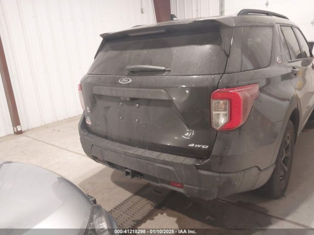 1FMSK8JH2NGB08216 Ford Explorer Timberline