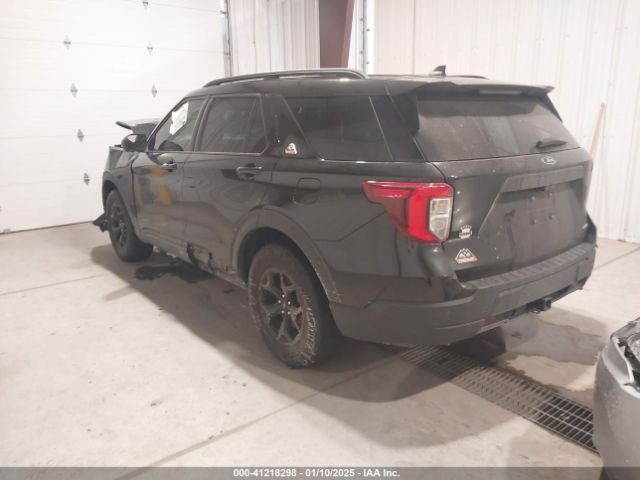 1FMSK8JH2NGB08216 Ford Explorer Timberline