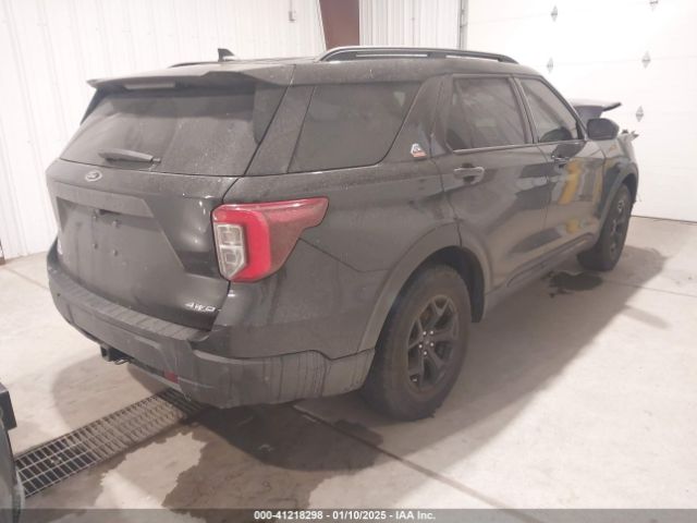 1FMSK8JH2NGB08216 Ford Explorer Timberline