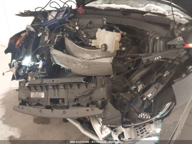 1FMSK8JH2NGB08216 Ford Explorer Timberline