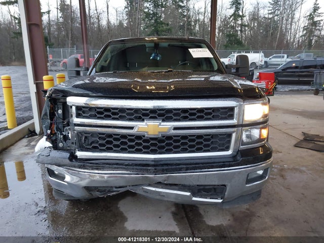 Chevrolet Silverado 1500 1lt 2014 3GCUKREC4EG135195 Image 12