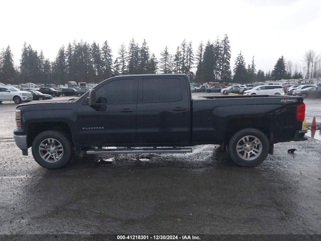 Chevrolet Silverado 1500 1lt 2014 3GCUKREC4EG135195 Image 14