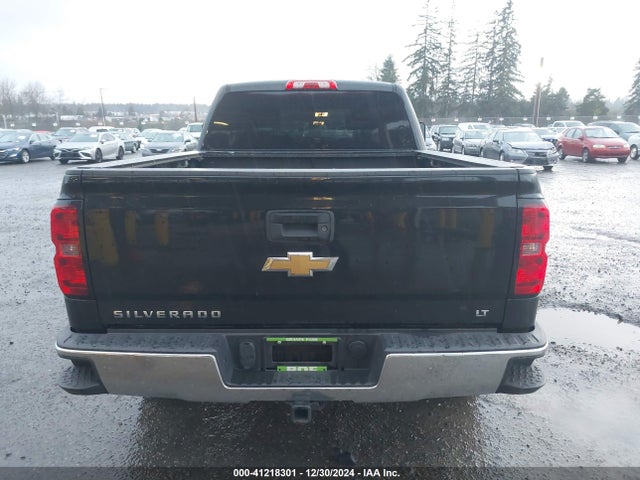 Chevrolet Silverado 1500 1lt 2014 3GCUKREC4EG135195 Image 16
