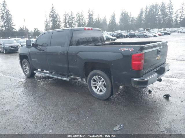 Chevrolet Silverado 1500 1lt 2014 3GCUKREC4EG135195 Image 3