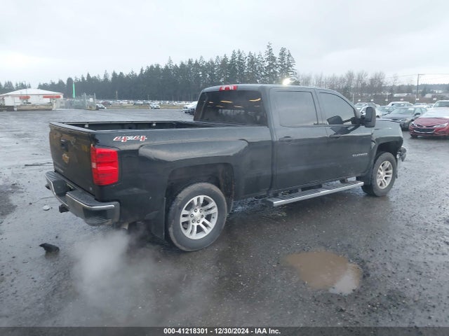 Chevrolet Silverado 1500 1lt 2014 3GCUKREC4EG135195 Image 4