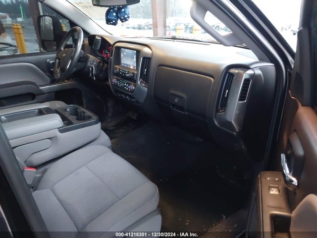 Chevrolet Silverado 1500 1lt 2014 3GCUKREC4EG135195 Image 5