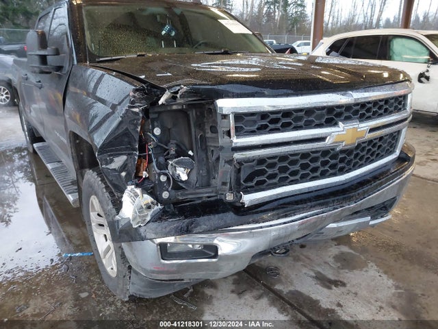 Chevrolet Silverado 1500 1lt 2014 3GCUKREC4EG135195 Image 6