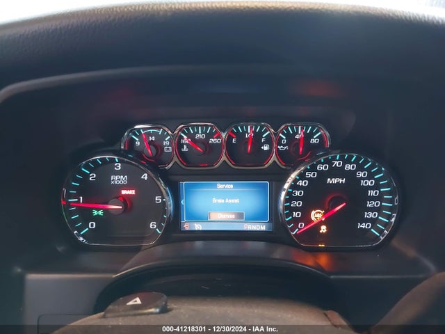Chevrolet Silverado 1500 1lt 2014 3GCUKREC4EG135195 Image 7