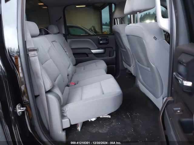 Chevrolet Silverado 1500 1lt 2014 3GCUKREC4EG135195 Image 8