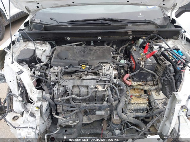 Toyota RAV4 LE 2019 JTMH1RFV8KD014750 Image 10