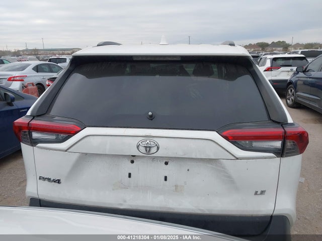 Toyota RAV4 LE 2019 JTMH1RFV8KD014750 Image 16