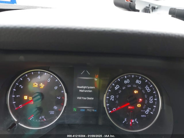 Toyota RAV4 LE 2019 JTMH1RFV8KD014750 Image 7