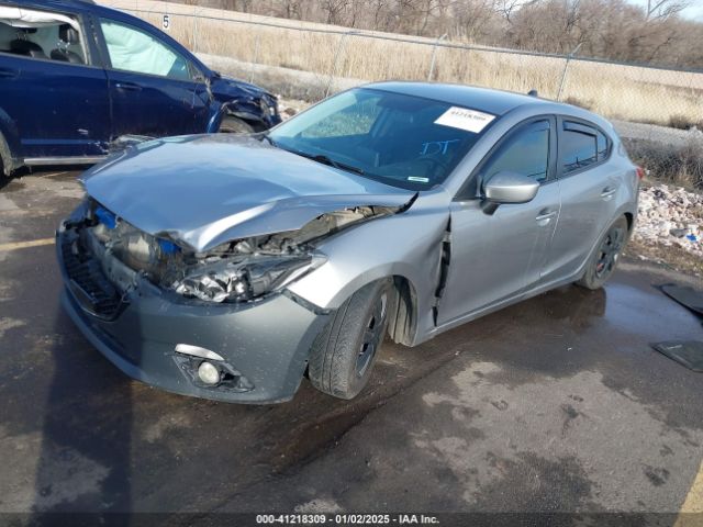 3MZBM1K77FM219358 Mazda pe
