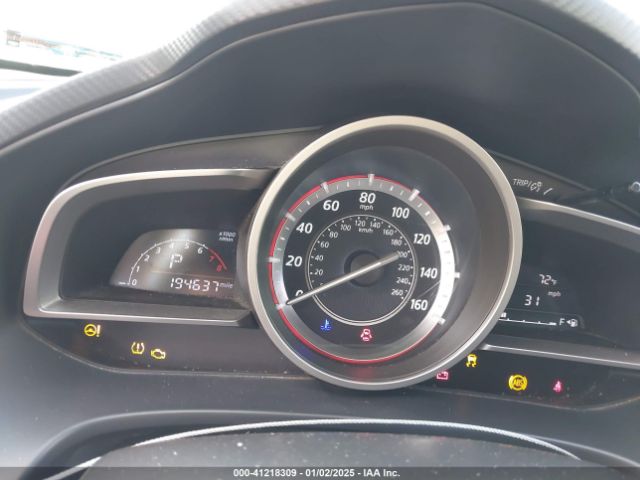 3MZBM1K77FM219358 Mazda pe