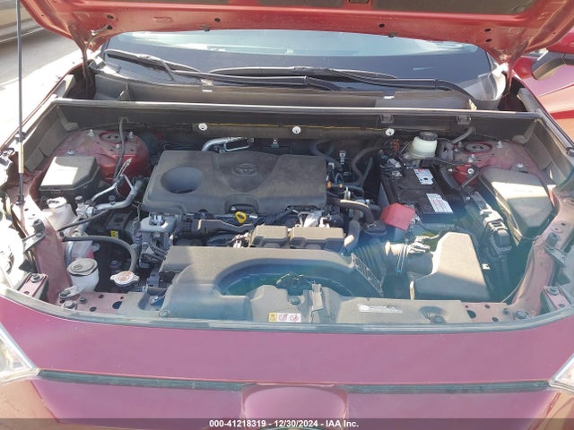 Toyota Rav4 Xle Premium 2020 JTMC1RFV3LD051572 Image 10