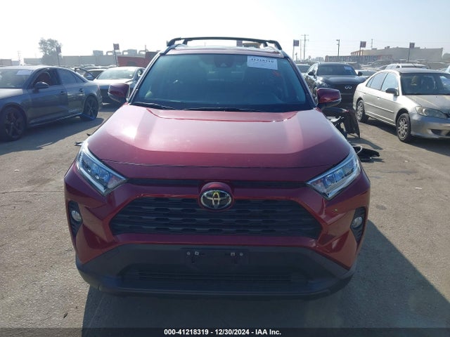 Toyota Rav4 Xle Premium 2020 JTMC1RFV3LD051572 Image 13