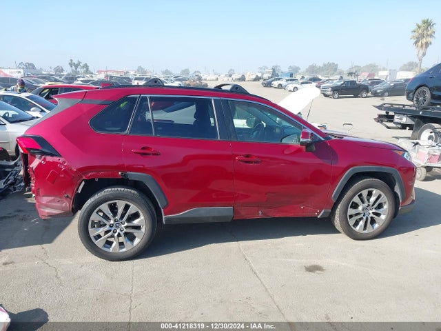 Toyota Rav4 Xle Premium 2020 JTMC1RFV3LD051572 Image 14