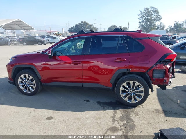 Toyota Rav4 Xle Premium 2020 JTMC1RFV3LD051572 Image 15